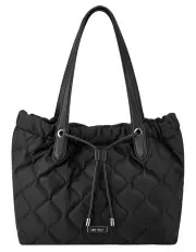 [Nine West] Kevina 3 Compartment Tote Bag in Black