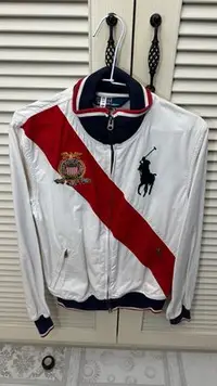 在飛比找Yahoo!奇摩拍賣優惠-Polo Ralph Lauren 大馬外套