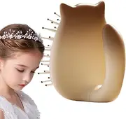 Hair Brush Kids,Detangling Styling Hairbrush | Air Cushion Comb Anti-static Portable Scalp Massage Hair Brush for Little Girls, Toddler, Teens