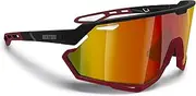 [Bertoni] Sport Cycling MTB Running Sunglasses for Men Women in TR90 100% UV Block mod. ALPHA