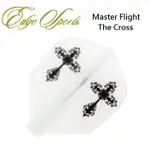 EDGE SPORTS 鏢翼 THE CROSS SHAPE 飛鏢專賣 (可裝 L-STYLE 鏢桿)