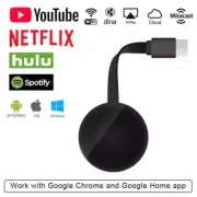 TV Stick 1080P Wireless WiFi HDMI-compatible G7S Display For Miracast Dongle AU
