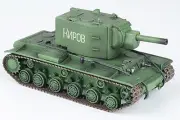 Hobby Master 1/72 KV-2 Heavy Artillery Tank Soviet Army