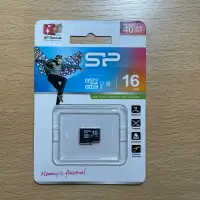 在飛比找蝦皮購物優惠-SP廣穎Elite micro SDHC記憶卡 16GB U