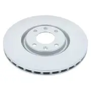 Bremtec Euro-Line GeoZinc Coated Brake Rotor - BDR20320EL