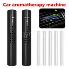 2PCS Car Air Vent Clip Freshener Perfume Car Diffuser & 5 Aroma Fragrance Refill
