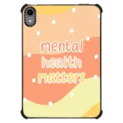 iPad mini (6th gen) iPad Impact Case Mental Health Matters iPad Case by GMF Designs