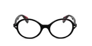 Alyson Magee AMO014 23 Women’s Glasses Black Size 46 - Private Health Rebate - Blue Light Block Available