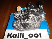 Adidas JS Zebra I GT TD Size 5K G95762 Jeremy Scott Baby B