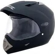 AFX 0140-0222 0140-0222 FX-37X Helmet matte black - small