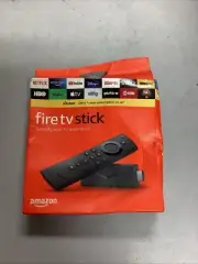Amazon Fire TV Stick Streaming Media Player 3rd Generation READ CAPTION