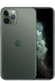 iPhone 11 Pro MAX 256GB- Midnight Green - (As New Refurbished) Grade B