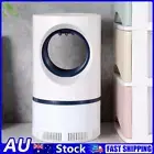 AU Bug Zapper Mosquito Lamp Low Noise Fly Zappers for Home Indoor Outdoor Patio