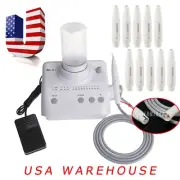Dental Ultrasonic Scaler 2 Bottles fit DTE SATELEC / SKYSEA original Handpieces