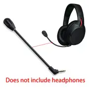 3.5mm Microphone Boom For Kingston HyperX Cloud Flight/Flight S Gaming Headset
