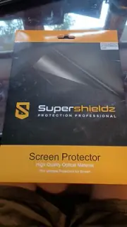 3x Supershieldz for Amazon Fire HD 10 Kids Edition 10.1" Clear Screen Protector