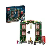 LEGO Harry Potter The Ministry of Magic 76403