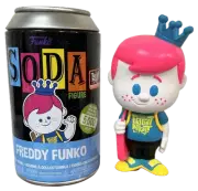 Funko Soda Figures Freddy Funko 30 Sep 2022