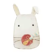 Mudpie - Bunny Chip N Dip Set - 41800061