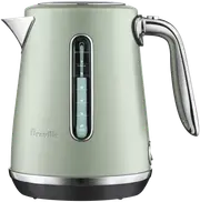 Breville The Soft Top Luxe Pistachio Kettle