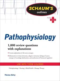 在飛比找博客來優惠-Schaum’s Outlines Pathophysiol