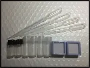 Gold Panning Prospecting/Fossicking Vials &Tools (Advanced 12 piece kit)