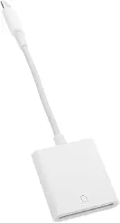 Type C Memory Card Reader High Speed Adapter for Cards Compatible with Smartphones Tablets and Trail Cameras Durable Build for Effortless Data Transfer