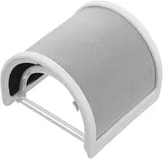 EPIGEIST Enhanced Airflow U-shaped Pop Filter Mic Windscreen Cover for Recording Podcasting Noise Minimizati