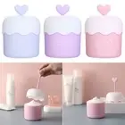 Portable Body Wash Cleansing Bubble Foamer Foam Maker Facial Cleanser Foam Cup