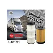 Sakura Truck Filter Kit - K-10190