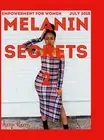 Melanin Secrets 2 by Aaron Harris Hardcover Book