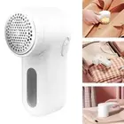 USB Lint Remover Hairball Trimmer for Clothes and Blankets Portable Shaver