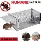Humane Mouse Trap Cages Live Animal Catchers Pest Rodent Mice Rat Bait Station