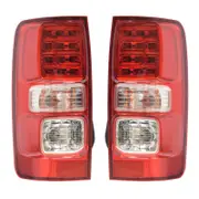 Fit For Holden Colorado RG 2012-2019 LTZ LS Z71 LT Pair LH+RH Tail Light Lamp (LED&Bulb)