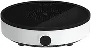 Xiao Mi MIJIA Portable Induction Cooker, 2100W Electric Cooktop Countertop Burner, 9-level Power Knob Control, Low Noise Hot Plate (AU Adapter)