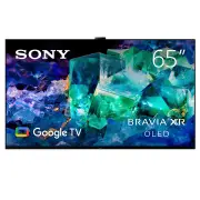 Sony 65" BRAVIA XR A95K 4K HDR OLED TV with smart Google TV (2022) XR65A95K