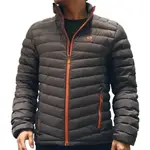 半價超級優惠！【SALOMON】HALO DOWN JACKET 男款 羽絨夾克 - 深灰