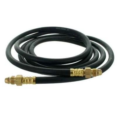 6' Gas hose for Argon Flowmeters Regulators Regulator Miller Lincoln Mig Tig