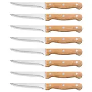 Baccarat Gourmet Set of 8 Steak Knives - Robins Kitchen