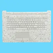 New Palmrest With Backlit Keyboard Touchpad Spots For HP 17T-BY 17-CA 17-BY