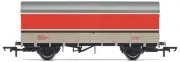 Hornby R60157 BR Track Research Ex LMS 4 Wheel CCT Van No.975667 - Era 6 NEW