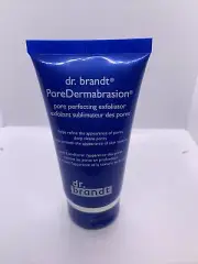 Dr. Brandt Pore Dermabrasion Exfoliator New