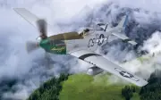 Corgi 1:72 USAAF North American P-51 Mustang (AA27704) "Daddy's Girl"