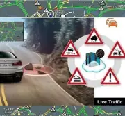 Live Traffic for BMW NBT navigation system - cellular sunset proof RTTI