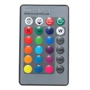 24 Keys Remote Control for RGB LED Strip Light Lamp Bulb