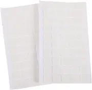 CIMAXIC Double Sided Adhesive Pads Nano Tape Dots for Home Car Removable Sticky Squares Heavy Duty Adhesion No Residue for Crafts Repairs
