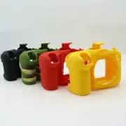 For Nikon D7200 /D7100 Cameras Silicone Protective Case Cover Skin Anti-Scratch