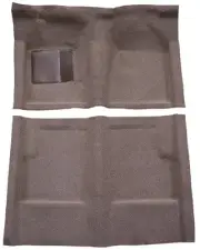 1963-1965 Mercury Comet 4 DR Hardtop Automatic Molded Replacement Loop Carpet