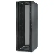 APC NetShelter SX 45U 750mm Wide x 1200mm Deep Enclosure with Sides Black
