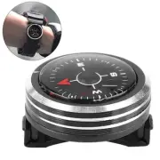 1x Detachable Watch Wrist Band Strap Compass Outdoor Waterproof Survival Gadget